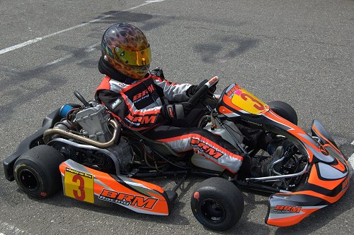 VT 250 Junior power